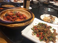 -翠姐姐农家大院·16年土菜馆(滨康路店)