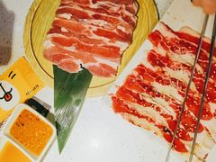 厚切猪五花-猫爪爪原切自助烤肉(观音桥阳光世纪店)