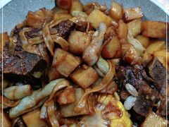 -内蒙焖面大盆骨餐馆(山大路店)