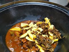 -缘福乡村铁锅炖民宿(八达岭店)