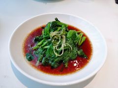 白灼菜心-天然台1908(中建广场店)