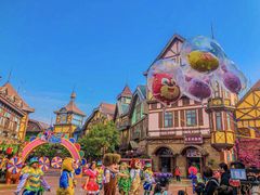 -郑州方特梦幻王国