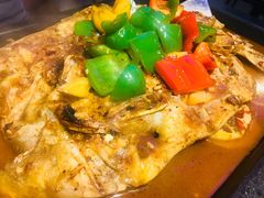 -鱼库·不仅是一家烤鱼店(车公庙店)