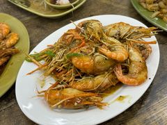 -贞姨美食·老字号海鲜大排档