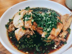 招牌油淋鸡-百家鲜·杭帮菜