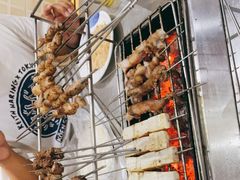 -小寒羊烧烤(凯瑞时代大厦店)