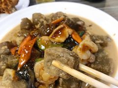 三鲜焖子-林之六八·6886大连老菜馆