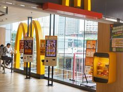 -麦当劳(世贸店)
