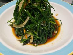 拌沙葱-新疆巴州金丝特餐厅(大钟寺店)