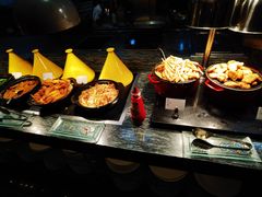 自助取餐区-马哥孛罗酒店·SAVVY全日餐厅