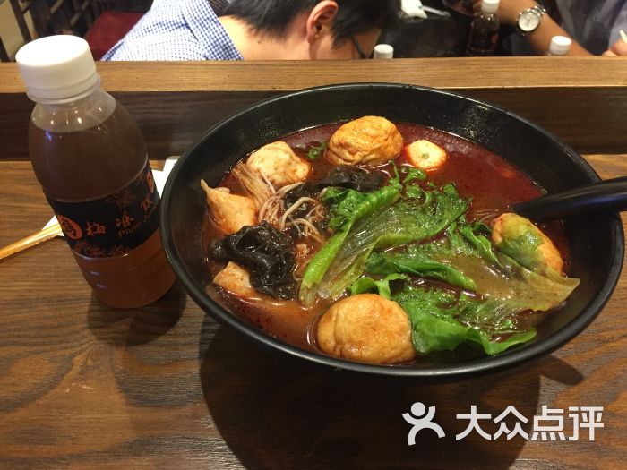 静安小亭麻辣烫(吴江路店)的全部点评-上海-大众点评网