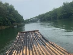 -杭州双溪漂流景区