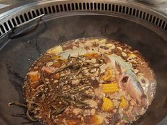 -大鹅岛灶台鱼·铁锅炖(水库路店)