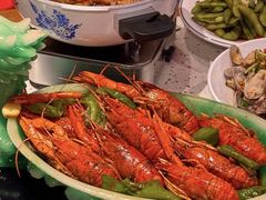 -沪小胖·小龙虾·蓝龙王(八佰伴店)