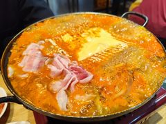 -山海珍味韩国料理(奥城店)