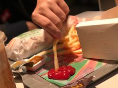 -麦当劳(新洲南路店)