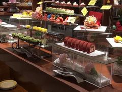 自助取餐区-二楼咖啡厅·厦门源昌凯宾斯基大酒店(湖滨中路店)