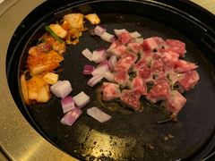 -韩时烤肉(枫蓝店)