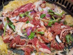 -杨记齐齐哈尔烤肉(总店)