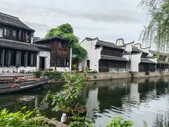 -嘉兴月河历史街区