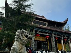 -九华山风景区