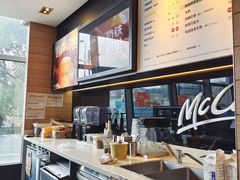 -麦当劳(牡丹江路店)