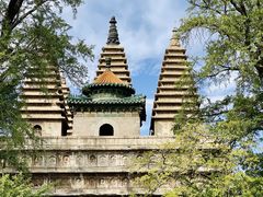 -北京石刻艺术博物馆(五塔寺)