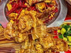 -庆峰龙虾烧烤(合肥一店)