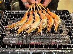 -白仁仔· 活烤海鲜 宵夜(豫园店)