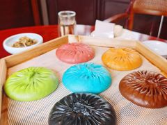 汤包-扬州香格里拉·香宫中餐厅