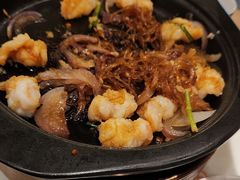 -绿茶餐厅(青岛城阳万象汇店)