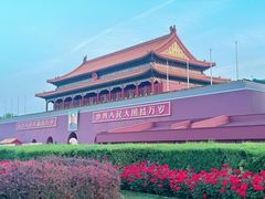 -天安门城楼