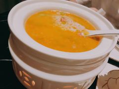 鲜虾汤泡饭-越宴(西施山路店)