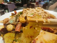 -拿渡·水煮鱼 麻辣香锅(西单大悦城店)