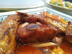 -龙桥私厨·姜花菊花过桥鱼·顺德菜(容桂店)