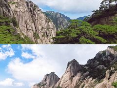 -黄山风景区