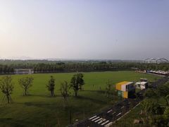 -春花秋色城市公园