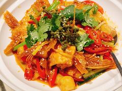 川香鮰鱼翅-成隆行·蟹王府(九江路店)