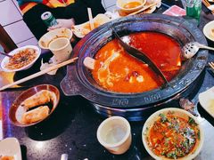 -宽板凳老灶火锅(南礼士路店)