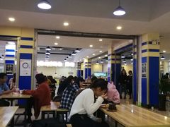 大堂-第四食堂(中国海洋大学店)