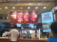 -The Habit Burger Grill 哈比特汉堡(爱琴海店)