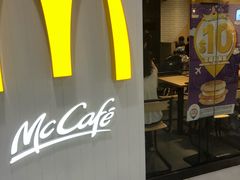 -麦当劳(沙田中心商场店)