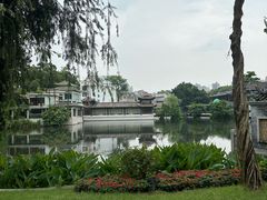 -荔湾湖公园