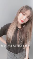 -Hair Co.一间沙龙