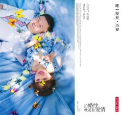 点击看大图 -唯一视觉婚纱摄影(李家村店)