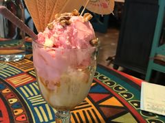 -芭莉与彩虹西餐厅(成都合生汇店)