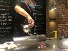 -雅玛花式铁板烧餐厅(好运街店)