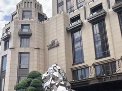-上海苏宁宝丽嘉酒店·Cafe Bellagio西餐厅
