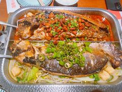 -鱼谦脆皮烤鱼(北一路万达店)