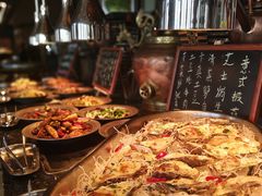 -万达文华酒店·48F云端窗景美食汇自助餐厅